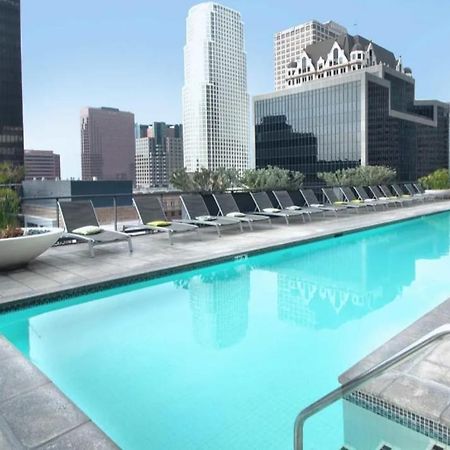 Luxury Downtown La 2Bdr Home Лос-Анджелес Екстер'єр фото