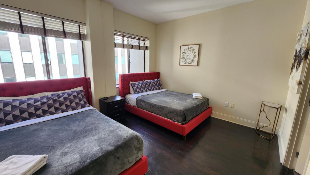 Luxury Downtown La 2Bdr Home Лос-Анджелес Екстер'єр фото