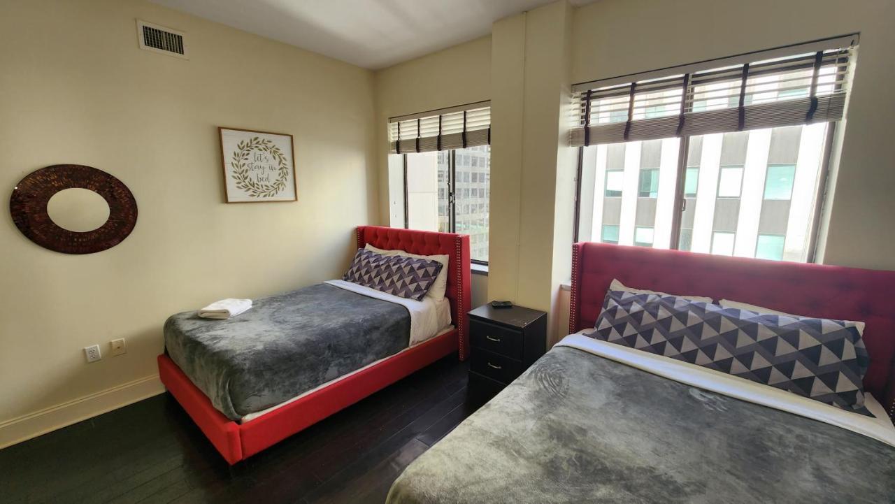 Luxury Downtown La 2Bdr Home Лос-Анджелес Екстер'єр фото