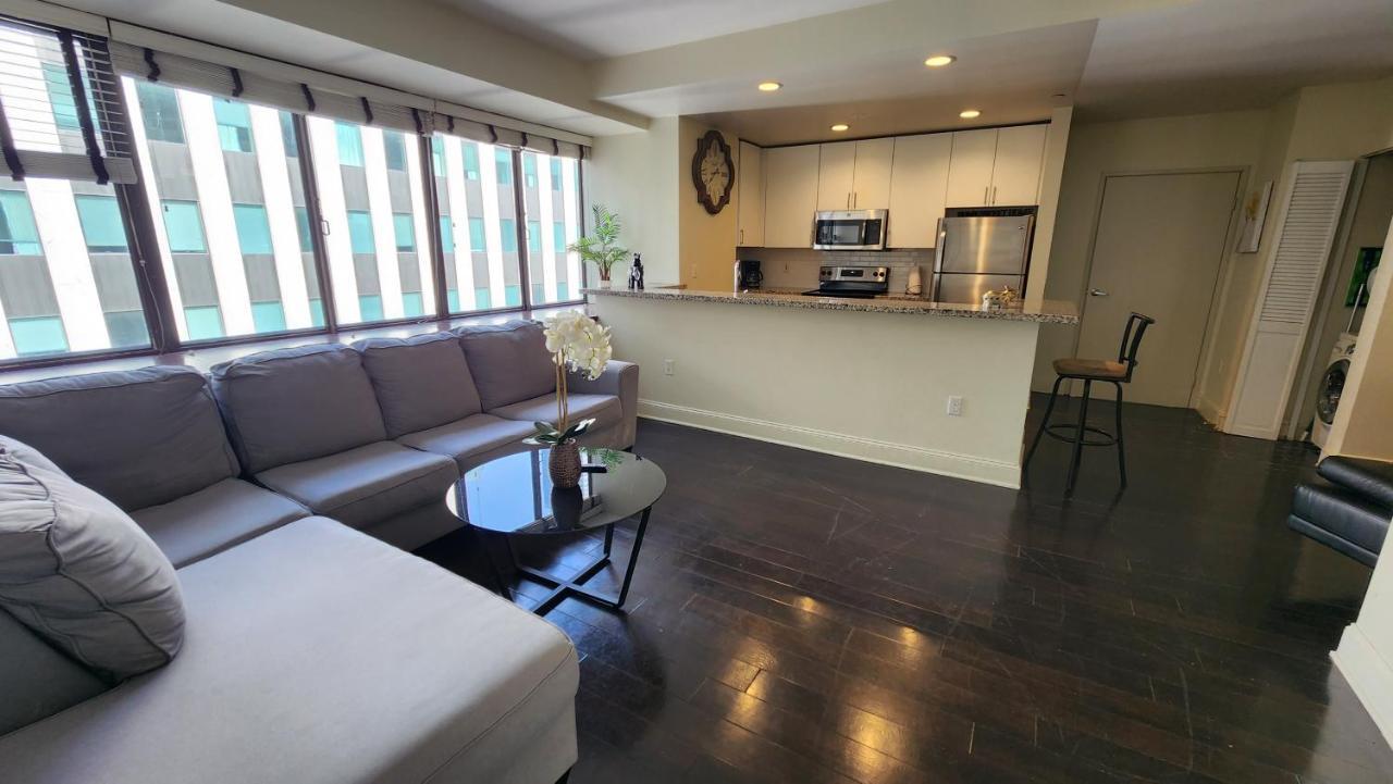 Luxury Downtown La 2Bdr Home Лос-Анджелес Екстер'єр фото