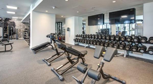 Luxury Downtown La 2Bdr Home Лос-Анджелес Екстер'єр фото
