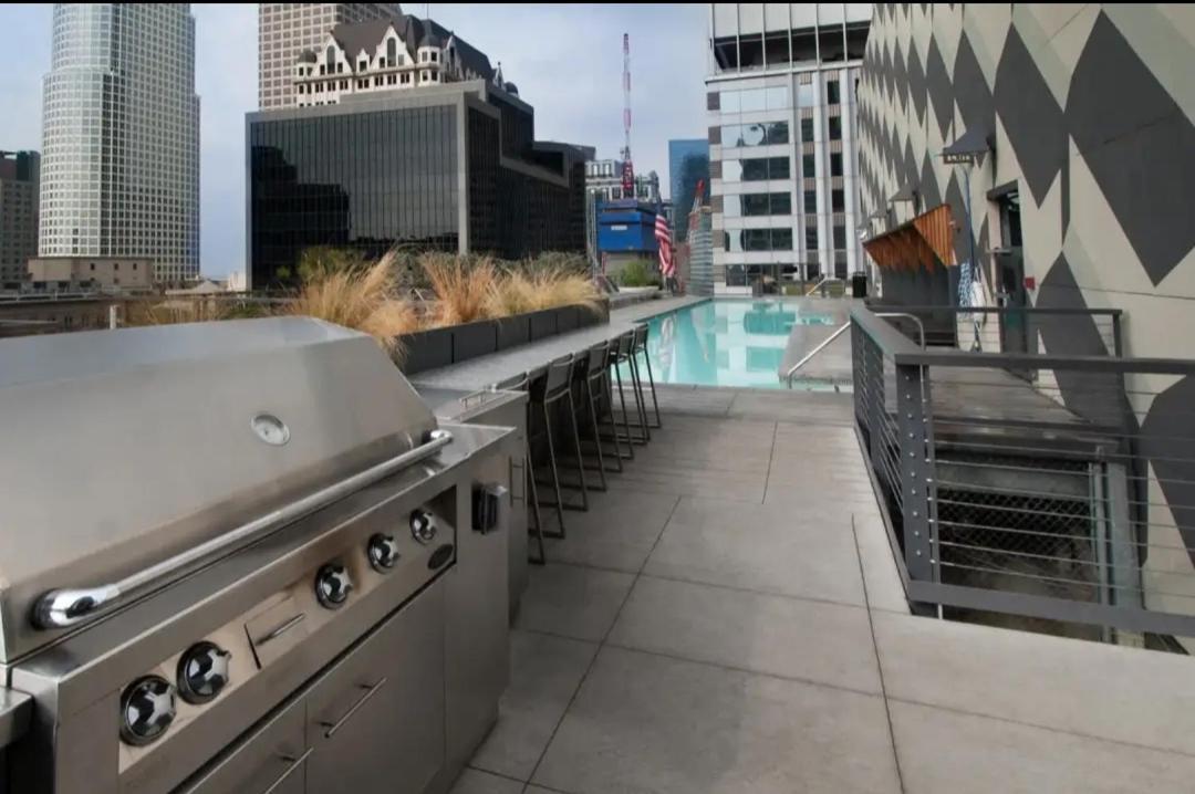 Luxury Downtown La 2Bdr Home Лос-Анджелес Екстер'єр фото