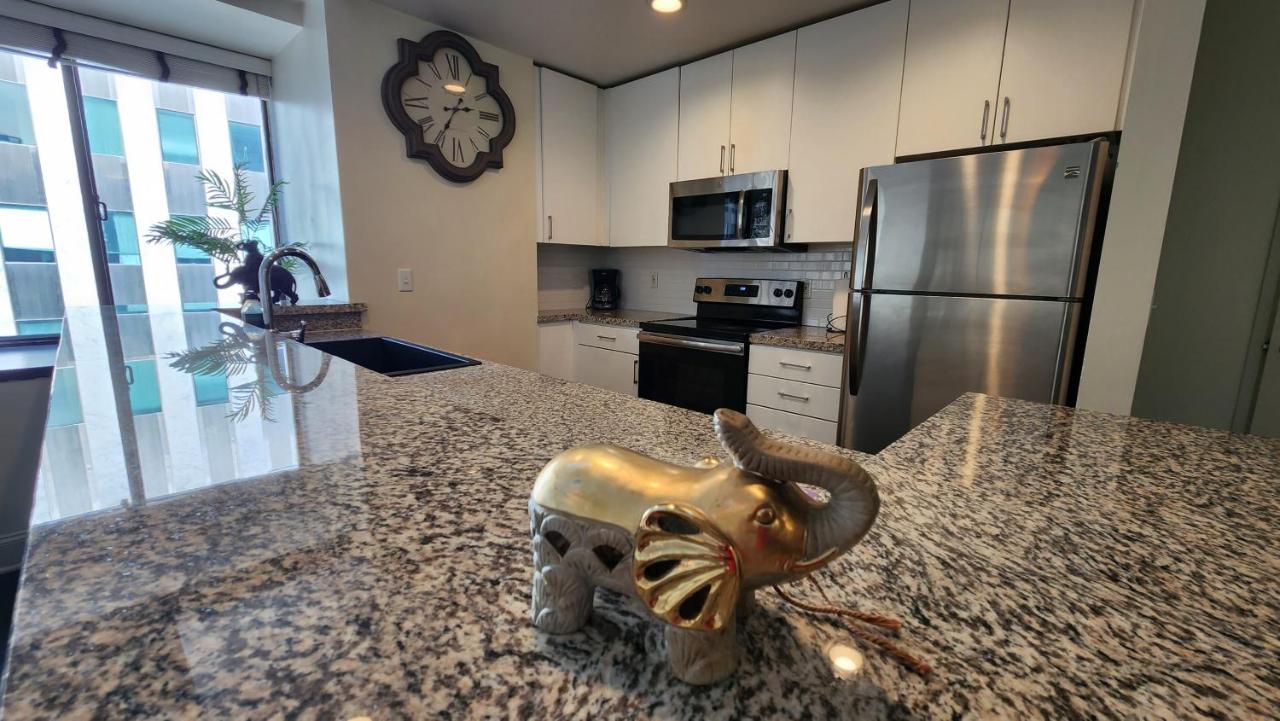 Luxury Downtown La 2Bdr Home Лос-Анджелес Екстер'єр фото