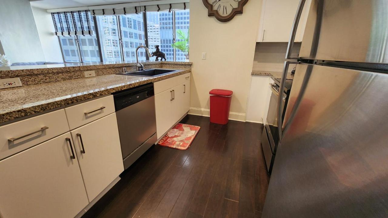 Luxury Downtown La 2Bdr Home Лос-Анджелес Екстер'єр фото