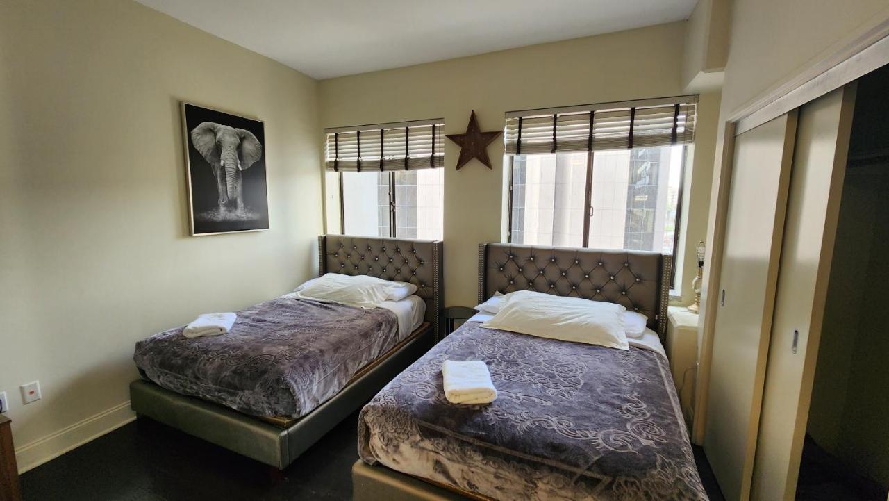 Luxury Downtown La 2Bdr Home Лос-Анджелес Екстер'єр фото