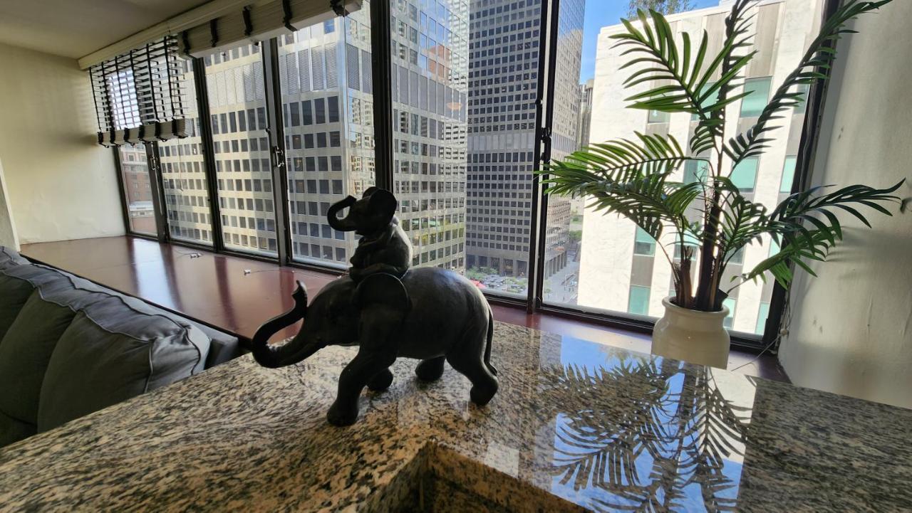 Luxury Downtown La 2Bdr Home Лос-Анджелес Екстер'єр фото